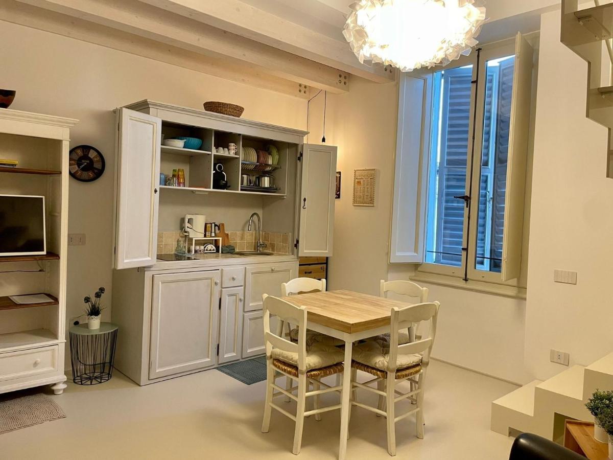 Senigallia Loft La Contessa ภายนอก รูปภาพ