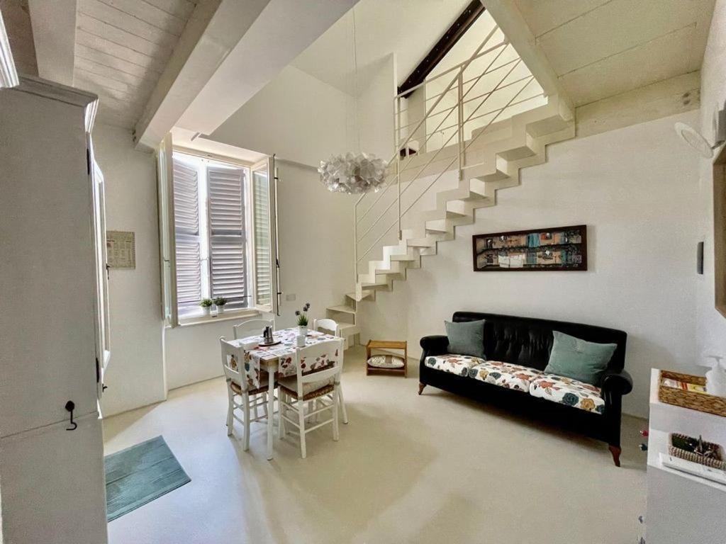 Senigallia Loft La Contessa ภายนอก รูปภาพ