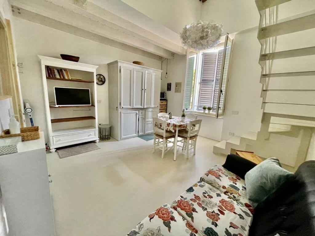 Senigallia Loft La Contessa ภายนอก รูปภาพ